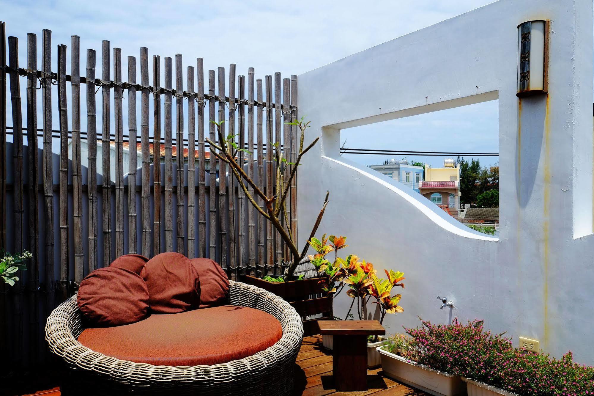 Cloud Inn Heng-ch'un Esterno foto